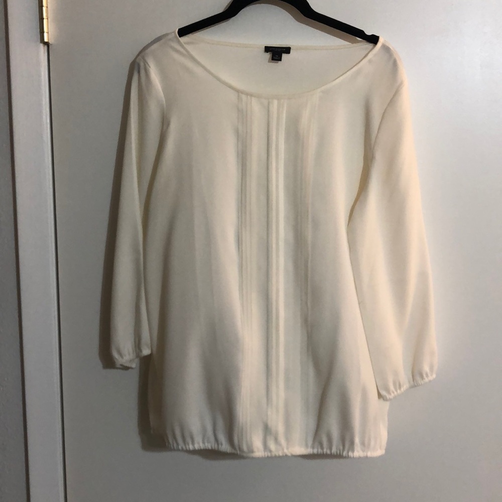 Perfect Work Blouse!